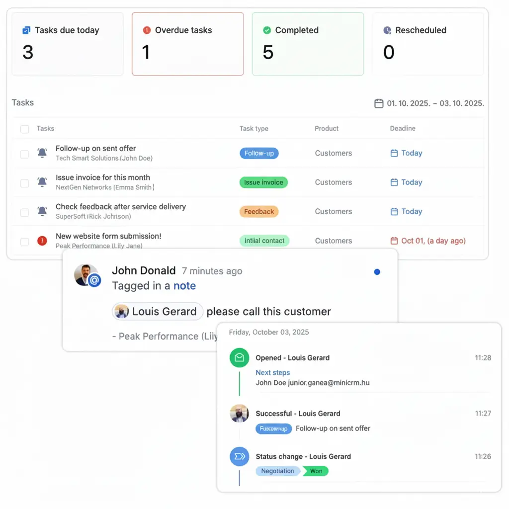 Du visiteur au client grâce aux rappels intelligents