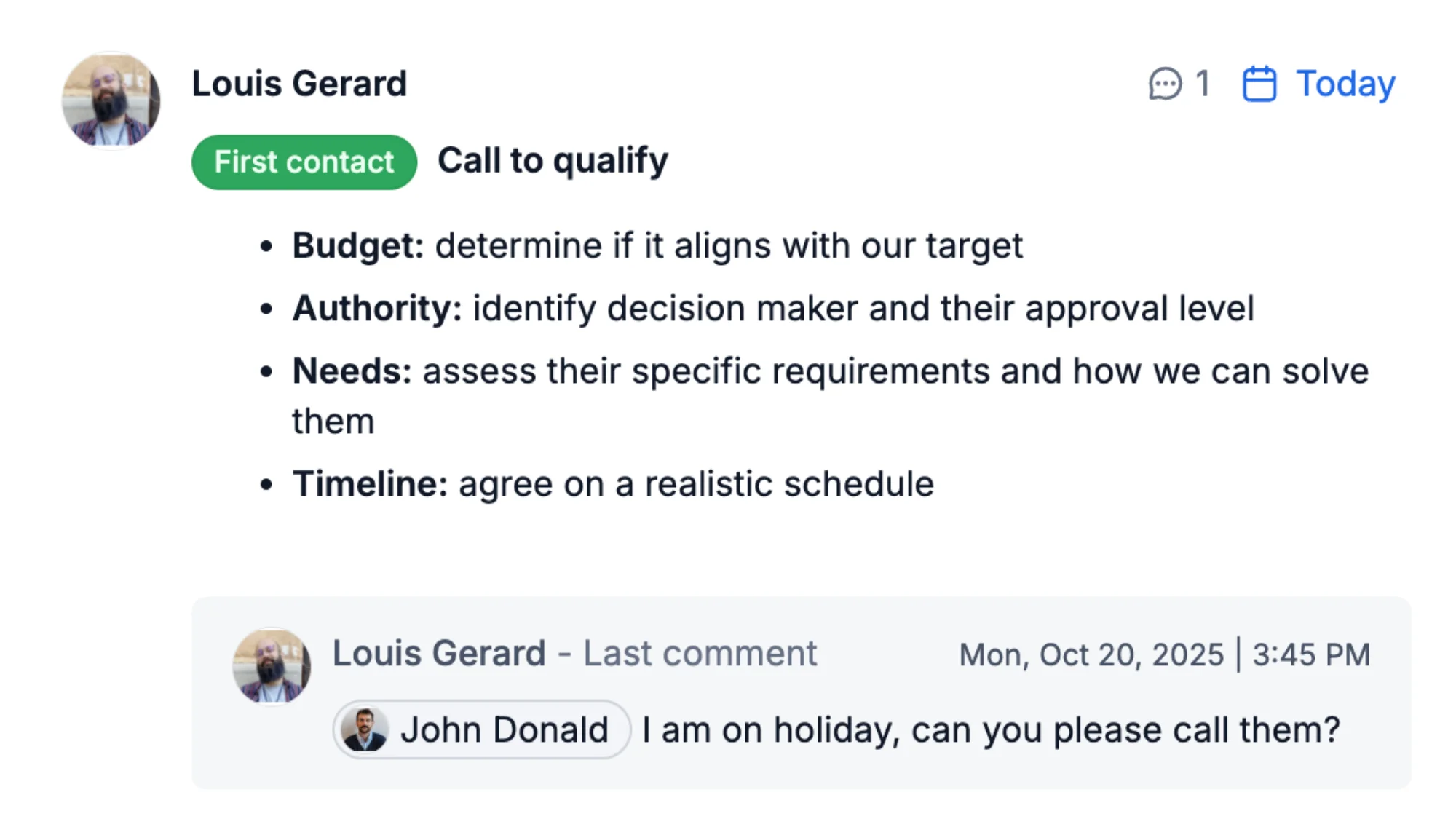 Everything gets done—on time