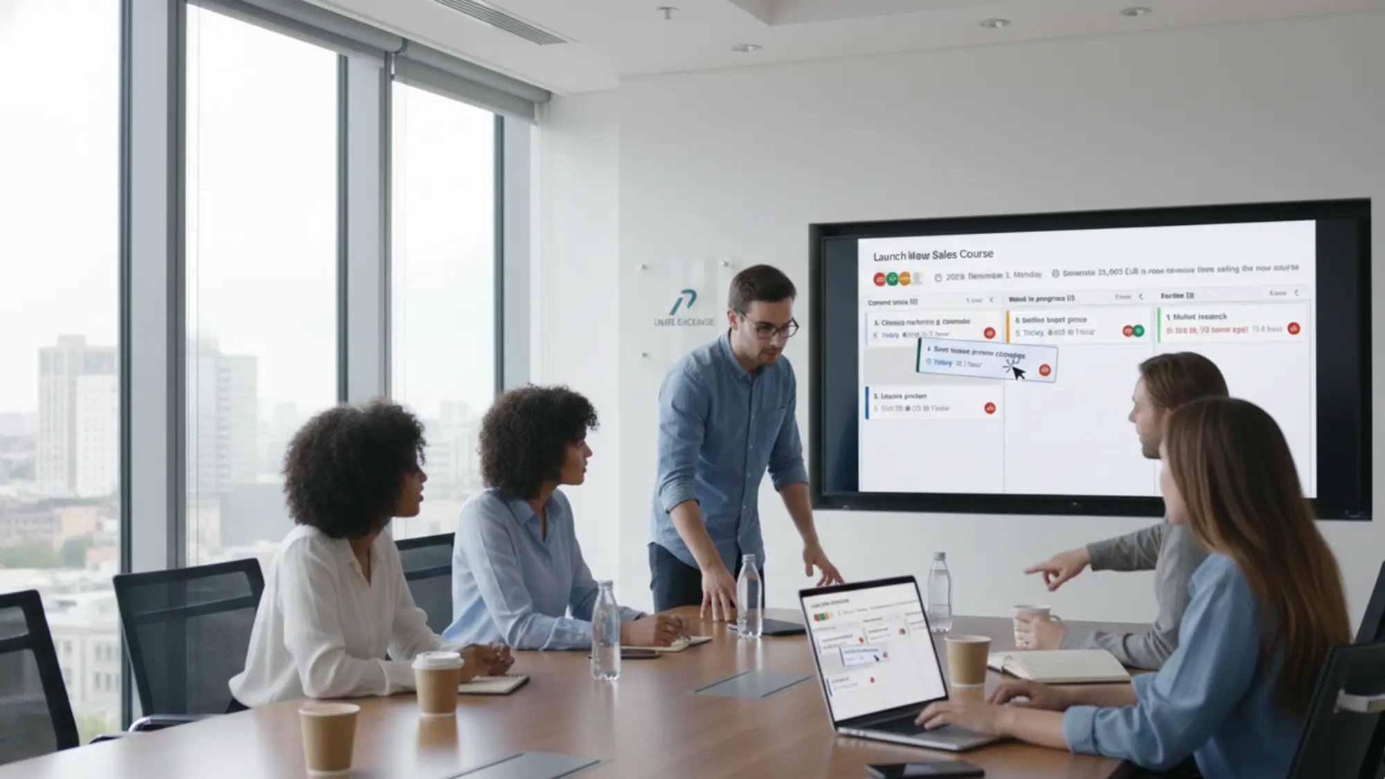 Marketing & Creative