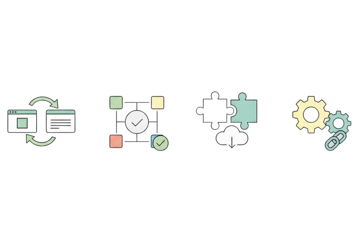 Integrato con le tue applicazioni preferite