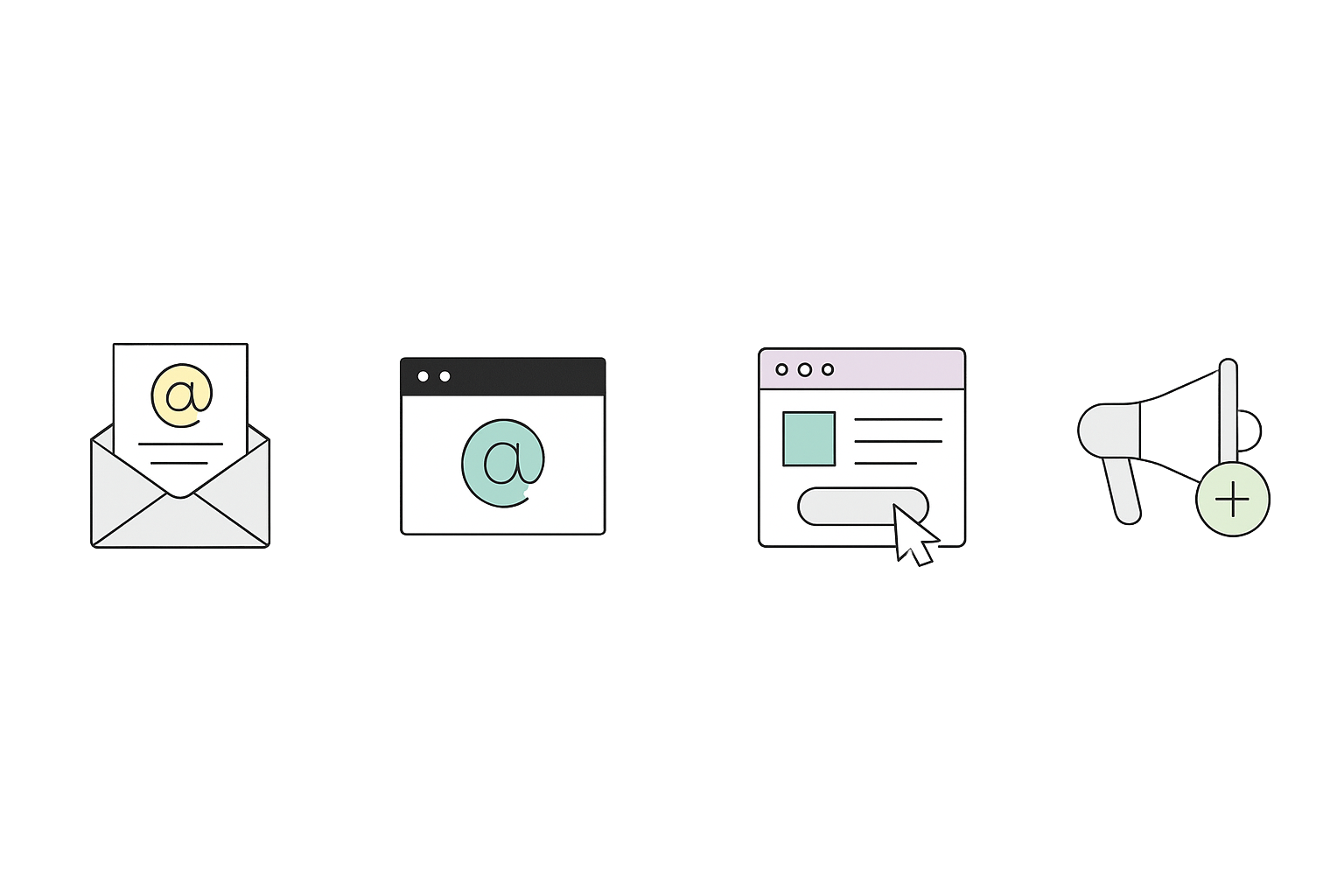 Marketing automation for professionals