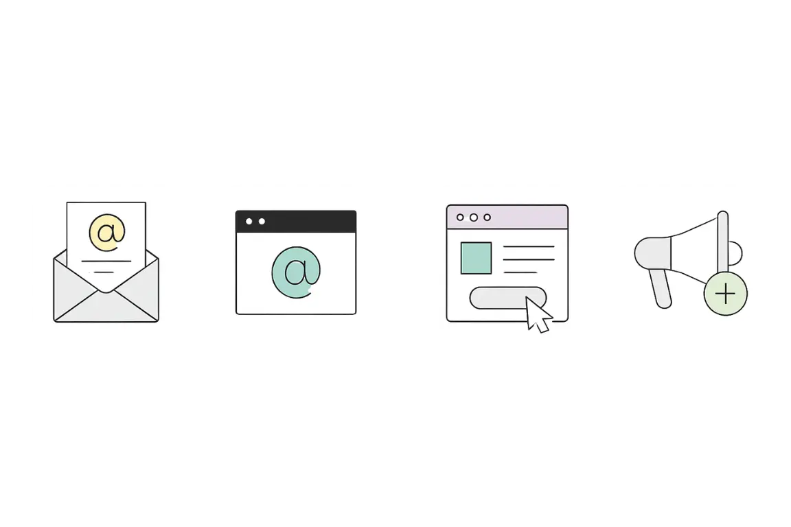 Marknadsautomation för proffs